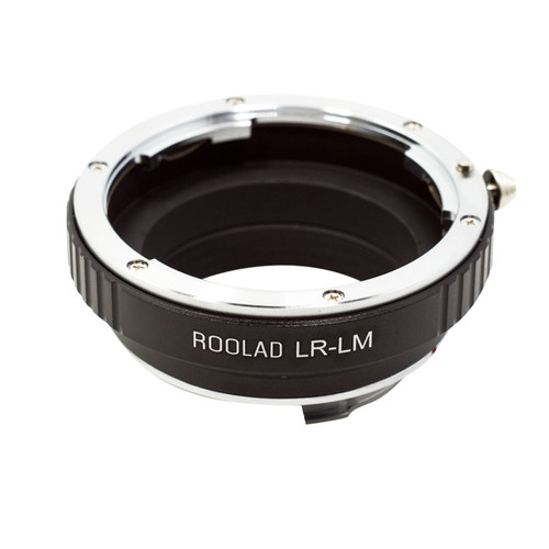 LR-LM 徕卡单反R头R50R135转接天工LM-EA7环/LEICAM10等数码M机身