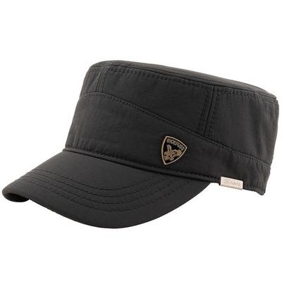 NP帽子平顶帽男士加绒保暖