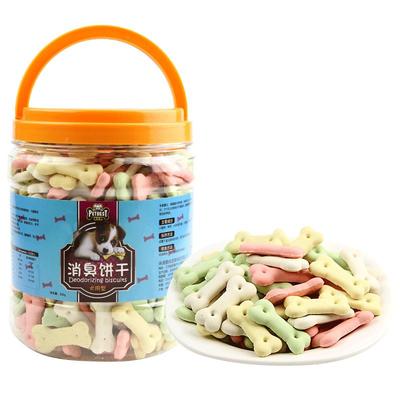 狗狗饼干500g消臭宠物泰迪比熊