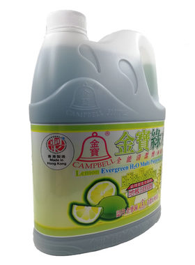 香港进口金宝绿水家居辟味清洁剂