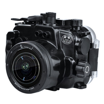 海蛙原装适用canon佳能潜水壳