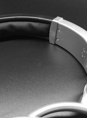 HDJ1000耳机头梁维修配件零件头箍头戴式横梁大耳麦架子