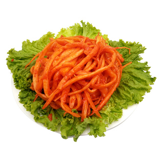 5袋装韩式拌桔梗 正宗东北大妈朝鲜泡菜咸辣口味手工拌菜狗宝咸菜