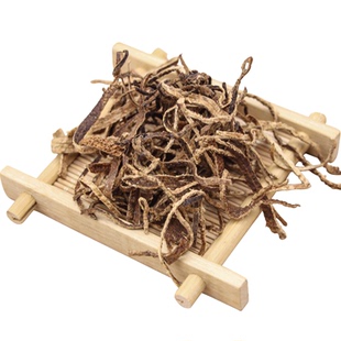 陈皮丝广东江门特产5年陈皮干丝条 泡茶生晒柑皮切丝瓶装