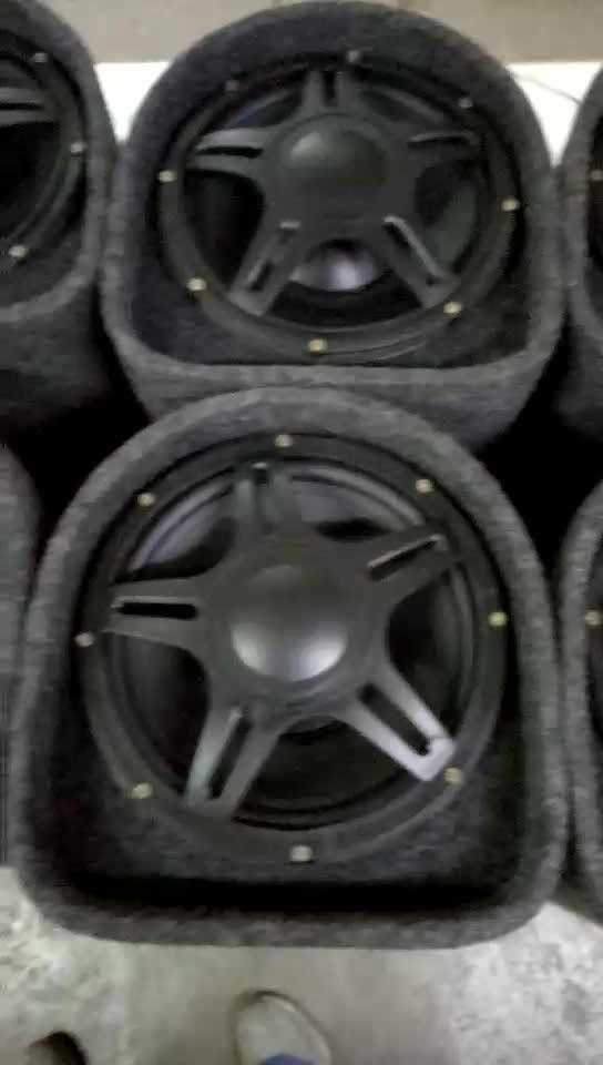 Trapezoidal Bass Highpower 8 Inch Trapezoid Car Audio Subwoofer Super