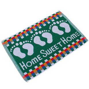 门口地巾浴室防滑垫进门卧室地毯家用吸水防滑脚垫卫生间地垫