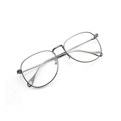 费启鸣叶航成同款女男大框眼镜框