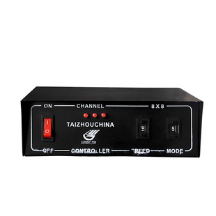 led灯带控制器220V七彩RGB灯带控制器3528 5050灯带控制器大功率