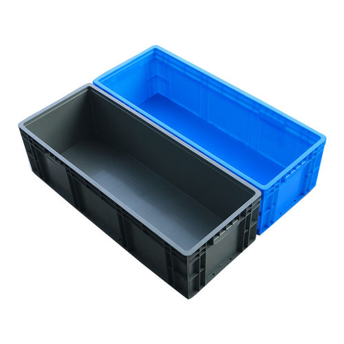 包邮物流周转箱配件运输EU箱生产仓库收纳塑料箩筐零件五金工具盒