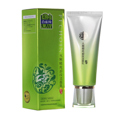 百雀羚洗面奶精纯补水保湿清洁