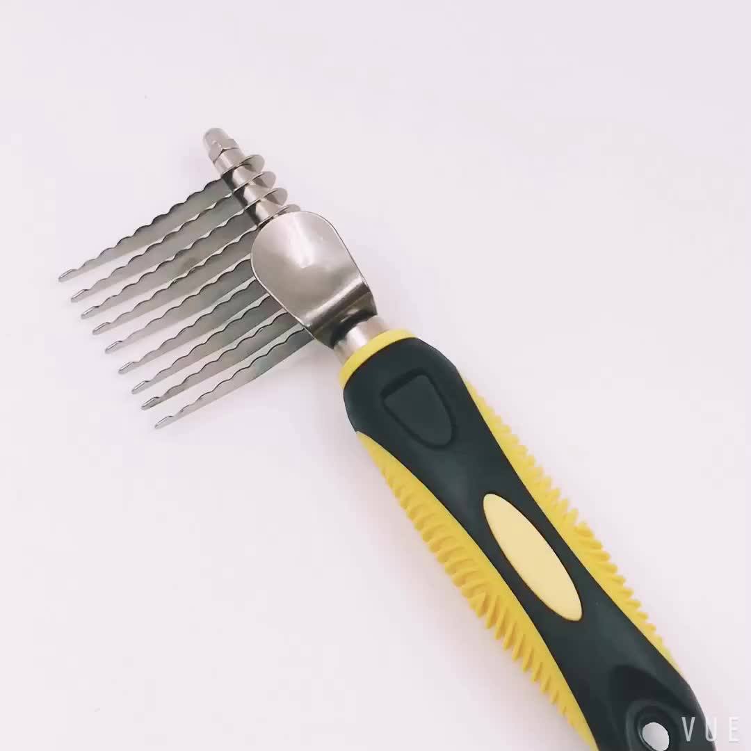 Pet Dematting Tool For Sensitive Skin Dogs Buy Pet Grooming Tool,Pet