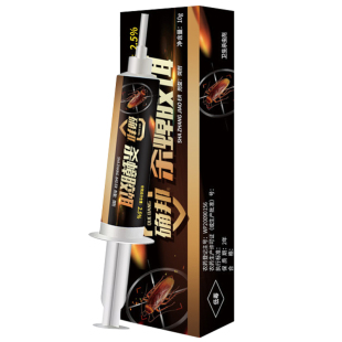 蟑螂药家用胶饵一窝端室内去樟榔诱饵剂厨房灭小强德国小蠊脏专杀