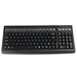 安卓收银机键盘一体机触摸屏商场超市便利店店餐饮奶茶点单收款机