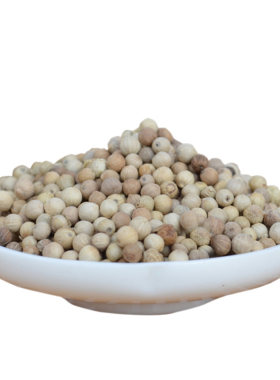 海南直销500g白胡椒商用
