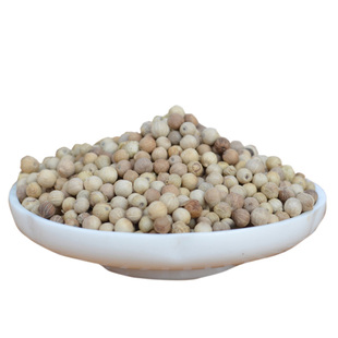 特产海南白胡椒粒果园直销500g无漂白250g胡椒粉原料散装商用批发