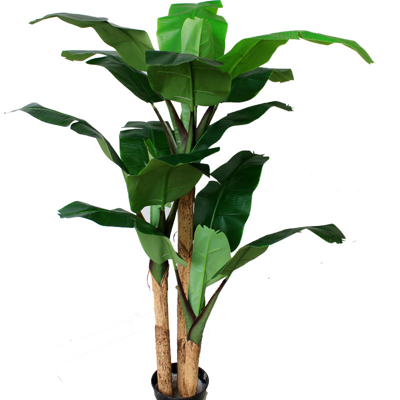 假香蕉果树仿真植物芭蕉树假