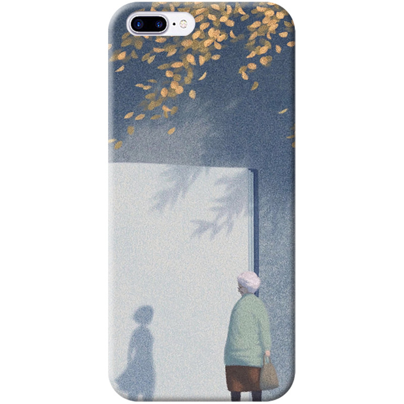 iphone文艺范年轻时代包邮手机壳