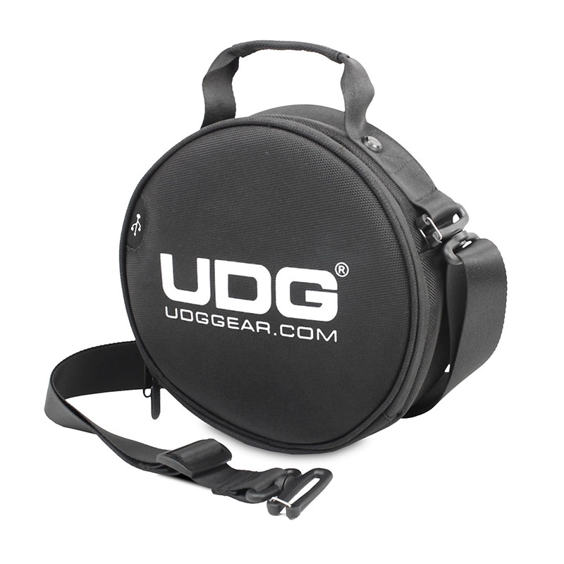 UDG DIGI Headphone Bag多功能专业数码dj耳机收纳包\硬壳包