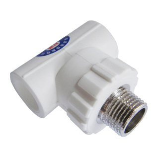 ppr管件接头 ppr外牙三通内丝牙三通ppr外丝三通ppr配件20 25 32