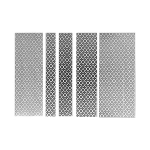 3M光电开关回复反射片 3M钻石级白色 光电开关传感器反光板反光片