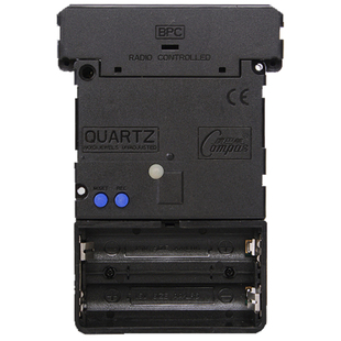 康巴丝新一代电波钟机芯智能对时挂钟钟芯十字绣电子石英钟配件