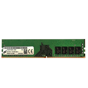 Micron镁光 4G 8G 16G DDR4 2133 2400 2666 3200台式机电脑内存