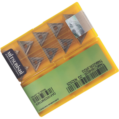 CNC车床TNMG160402R-2G/TNMG160404L-2G NX2525数控精车陶瓷刀片