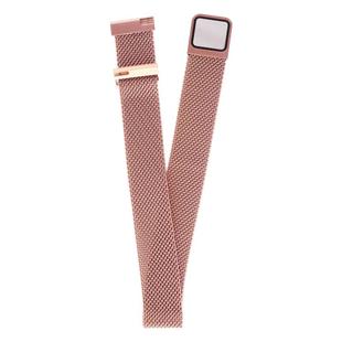 代用dw表带女款时尚钢带金属精钢配件零部件适于天梭卡西欧天王