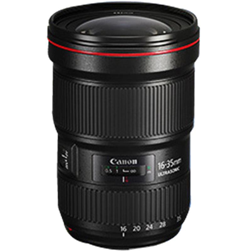 佳能 EF 16-35mm f/2.8L III USM红圈广角变焦微距单反镜头大三元