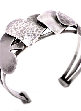 庭院古董幸运孤品手镯