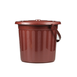 茶水桶塑料桶茶渣桶茶桶排水桶 茶具配件垃圾桶废水桶滤茶桶包邮