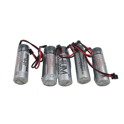 包邮ER6VC119A/ER6VC119B适用三菱M70系统驱动电池 伺服锂电池