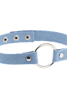 choker韩国短款项圈锁骨链