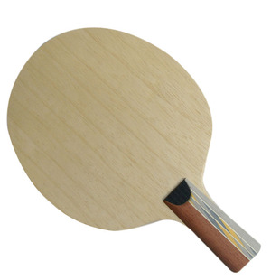 德国Dr Neubauer纽鲍尔牛博 防火墙五层纯木轻厚长胶乒乓球拍底板