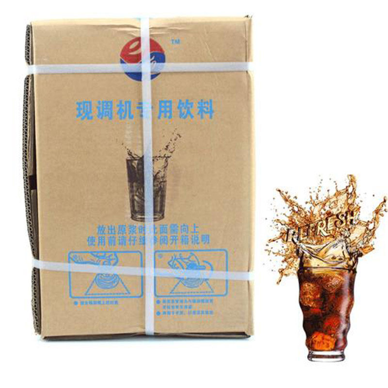 可乐糖浆浓缩商用20L红牛醒目汉堡自助餐厅奶茶店碳酸饮料机包邮