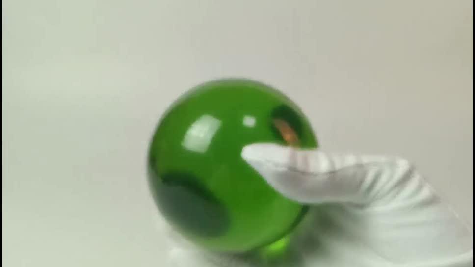 Glow Acrylic Ball In The Dark Balls Green 90mm Contact Juggling Ball Buy Balls Green 90mm,Dark