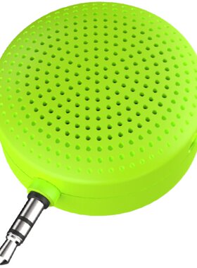 直插式放大外置电脑便携扩音器