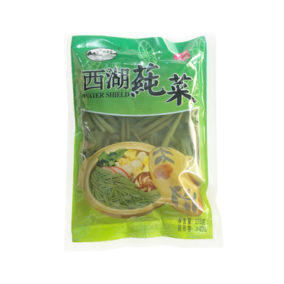 厂家直销1100g莼菜杭州西湖莼菜