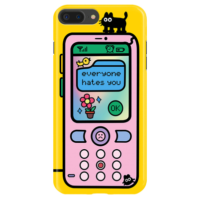 卡通iphone手机壳可爱苹果xs