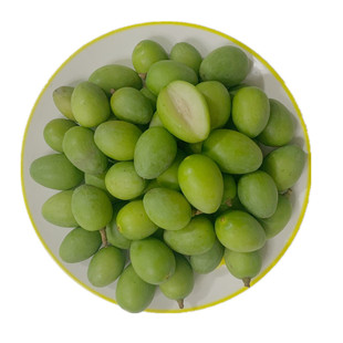 新鲜橄榄果生吃青果孕妇煲汤宝宝水果福建闽侯脆甘包邮