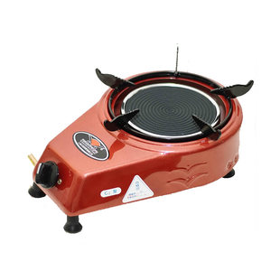SHONGEI HB红外线熄火燃气灶具煤气灶液化气灶天然气猛火炉单灶
