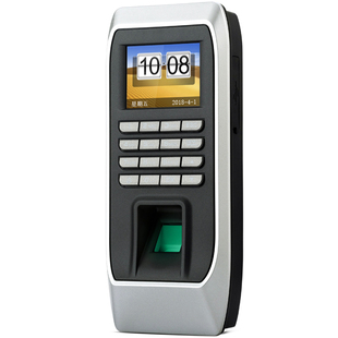 海客宝人脸指纹识别门禁机系统员工考勤机打卡机