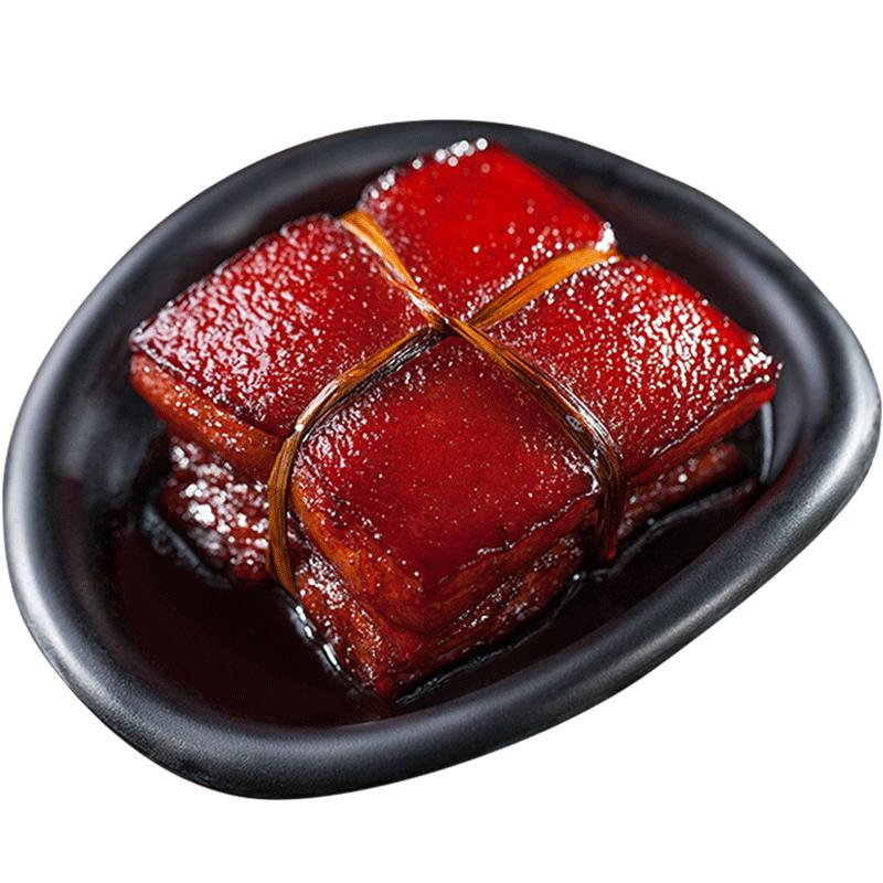 三珍斋200g杭州特产速食东坡肉