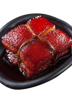 三珍斋200g杭州特产速食东坡肉