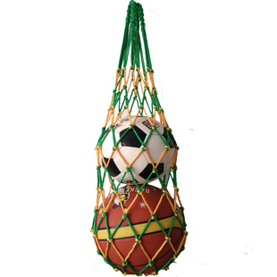 包邮球兜球袋装球网兜两个球球兜足球排球篮球网袋篮球包篮球袋