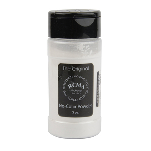 包邮美国正品RCMA无色透明定妆粉烘培妆散粉控油蜜粉底胡椒粉持久