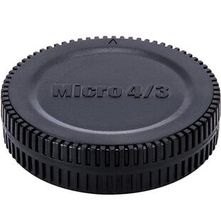 JJC 适用奥林巴斯OM-1 OM-1II EM1 EM10II EM5II OM-5 EPL9 EPL8 EP3机身盖松下M43镜头后盖G9M2 GH7/6 GH5II