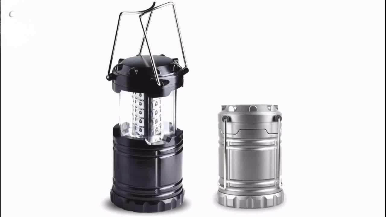 Cyshmily Wholesale Outdoor Plastic Camping Equipment,30 Led Camping