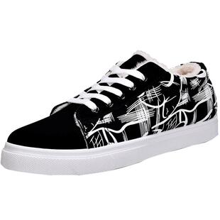 夏秋季新款男士休闲鞋韩版板鞋学生潮鞋运动鞋日常跑步鞋男鞋子