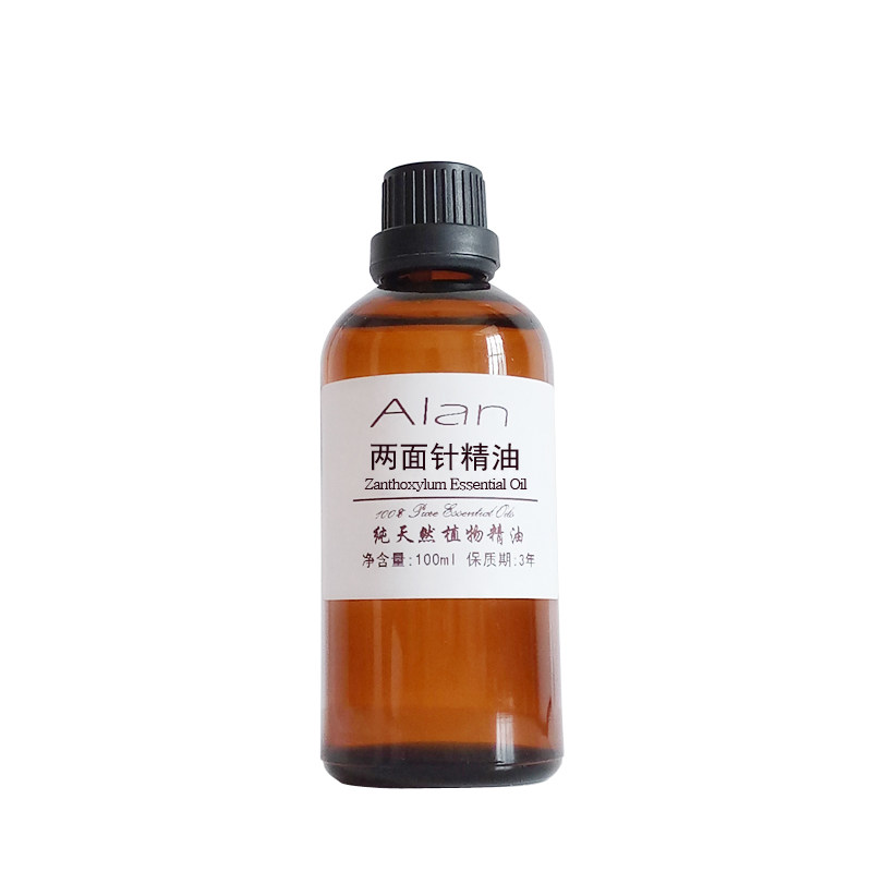 两面针精油100ml刮痧通络按摩化妆品药油草本单方包邮稀释用